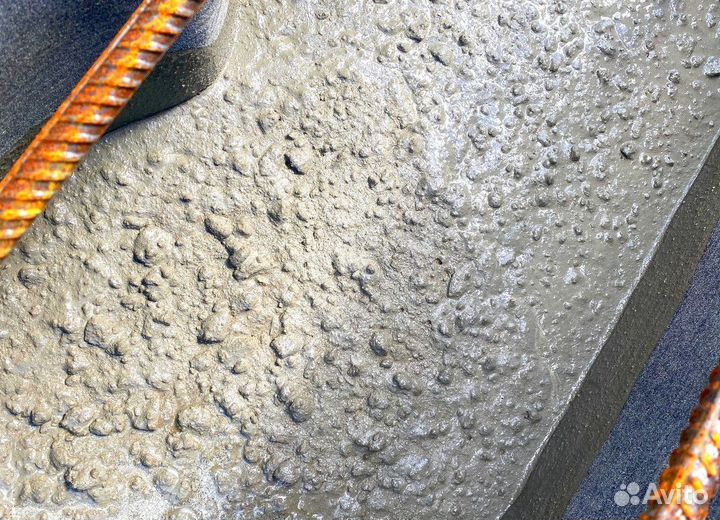 Бетон М150 гарантия объема и марки