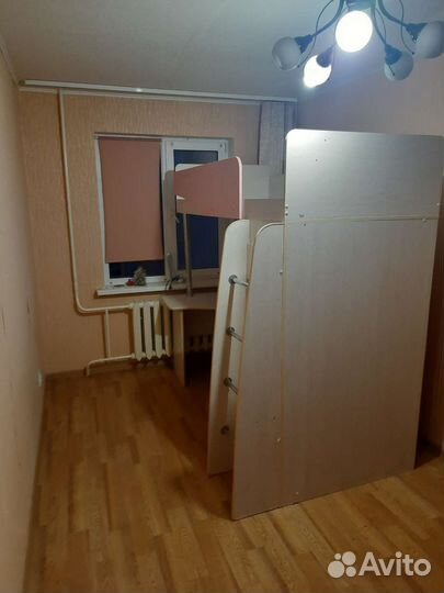 Двухъярусная кровать бу