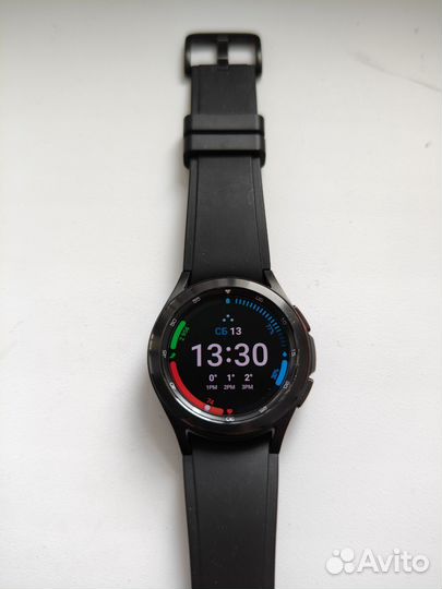 Часы Samsung galaxy watch 4 classic 42 mm
