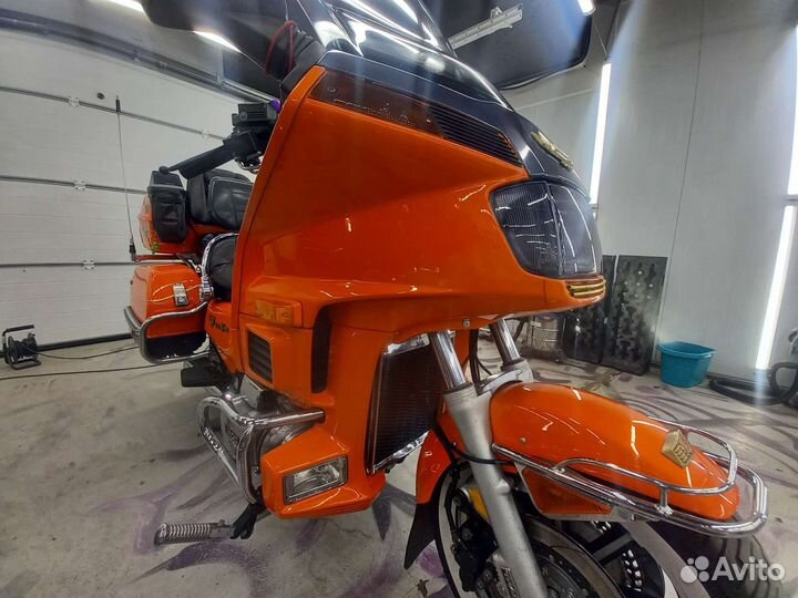 Honda Goldwing Aspencade SE-I