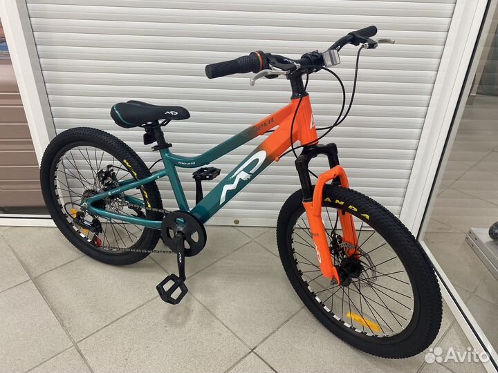 Детский велосипед 22 дюйма