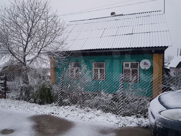 Дом 32,3 м² на участке 11,1 сот.