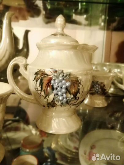 Сервиз чайно-кофейный