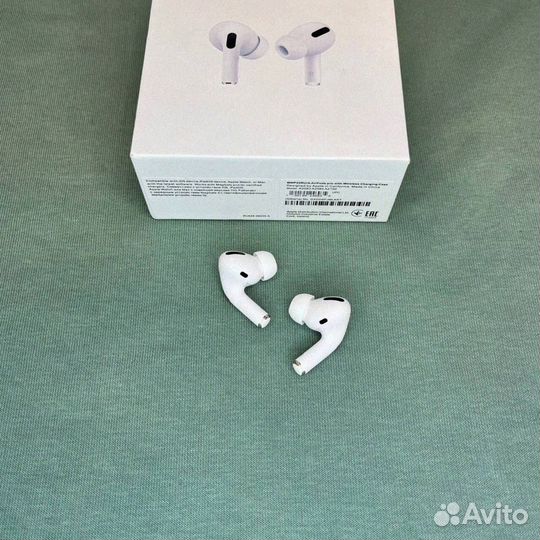 AirPods Pro 2: Уникальный звук для вас