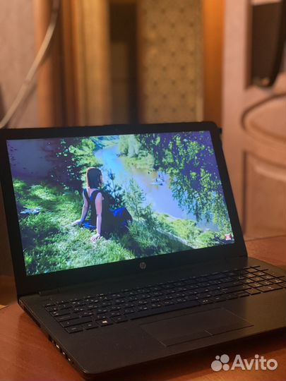 Ноутбук hp в идеале 4/512gb