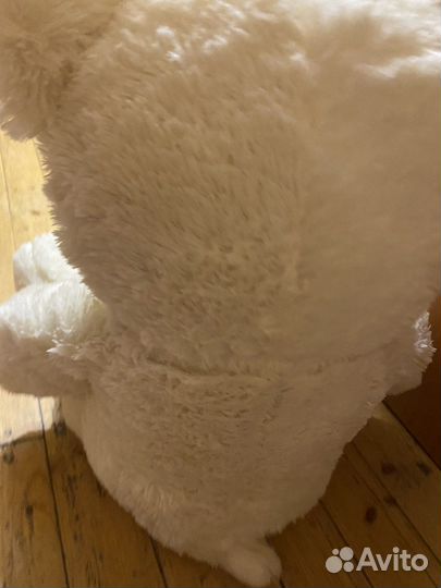 Плюшевый медведь