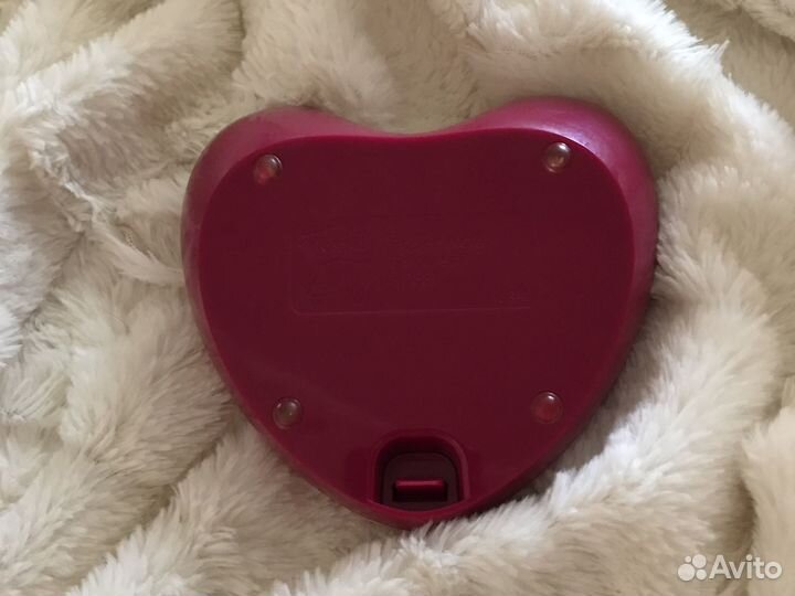 Диспенсер-сердце