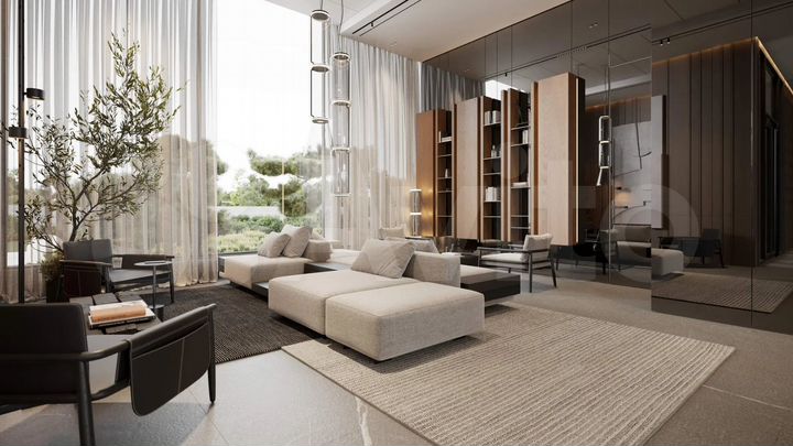 1-к. квартира, 37,3 м², 11/16 эт.