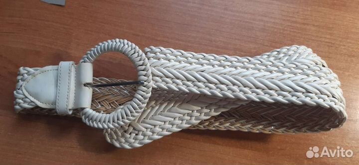 Широкие ремни