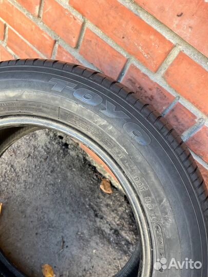 Toyo NanoEnergy R38 205/60 R16