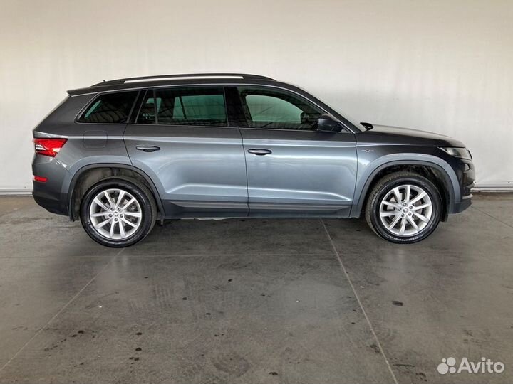 Skoda Kodiaq 2.0 AMT, 2020, 153 888 км