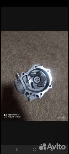 Водяной насос Subaru Impreza