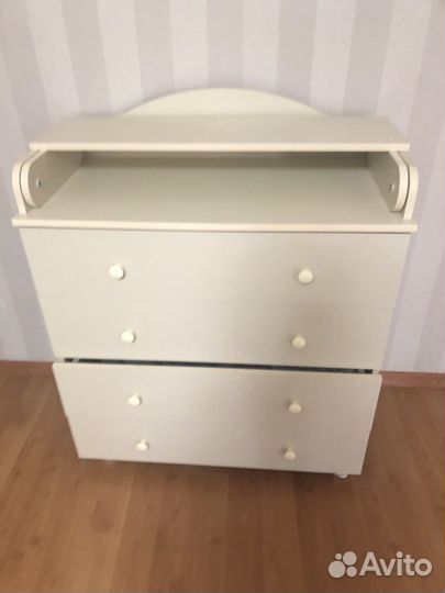 Пеленальный комод