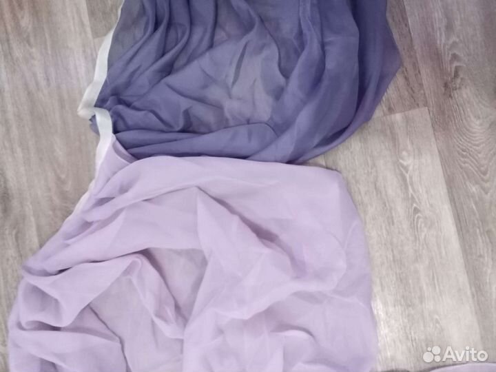 Ламбрекены для дачи