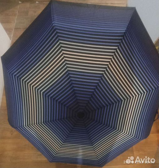 Зонт полуавтомат
