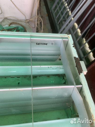 Лампа дневного света