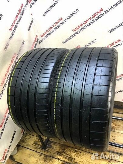 Pirelli P Zero 305/30 R20
