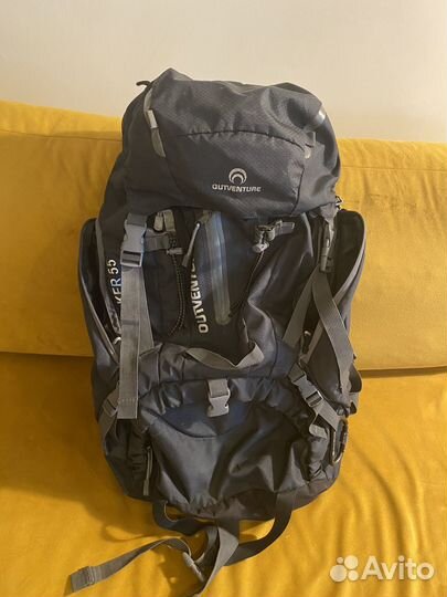 Туристический рюкзак outventure 55