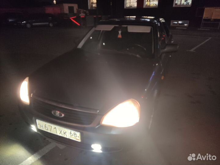 LADA Priora, 2010