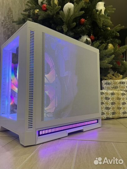 Игровой Компьютер Intel 12100 RTX3080 16gb