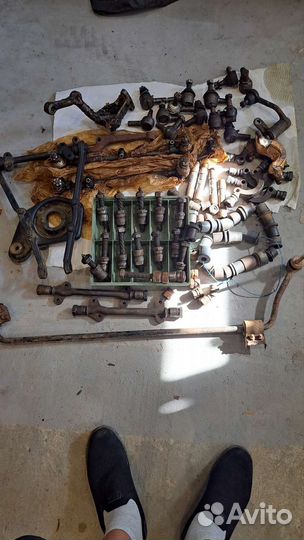 Передняя подвеска газ 21 3 поколение