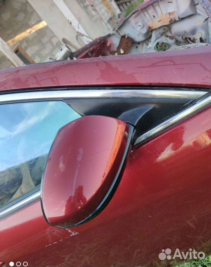 Дверь передняя правая Mazda 6 GH 2008-2013