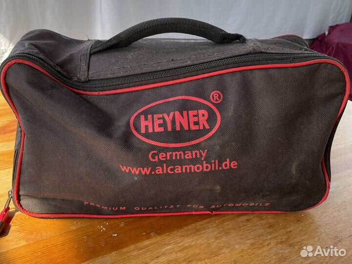 Автомобильный пылесос Heyner