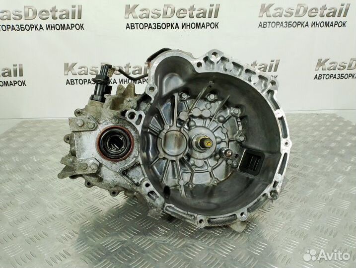 МКПП Kia Rio 2 хэтчбек G4EE 2009