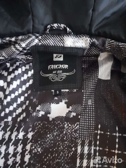 Куртка сноубордическая, горнолыжная