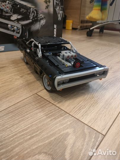 Lego Technic новый мега набор 1100 деталей