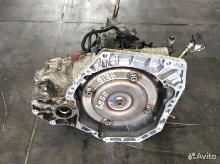 Авт кпп Nissan Note, Tiida 4ст 1.6 Арт. Sam005