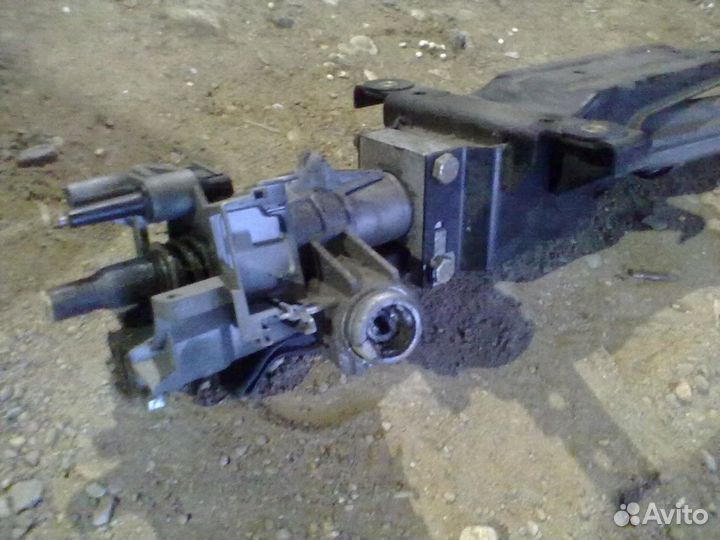 Рулевая колонка в сборе BMW 5 E34