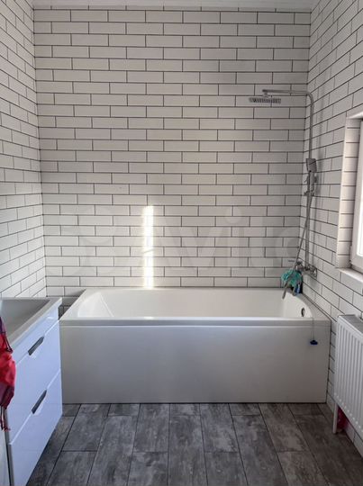 Дом 116 м² на участке 2 сот.