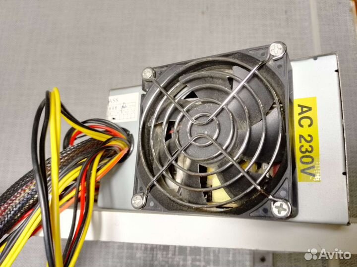 Блок питания 500w