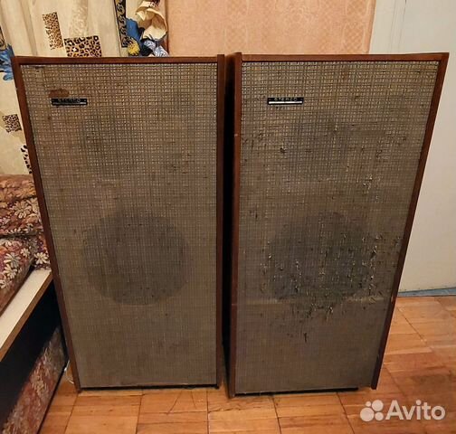 Колонки Симфония-003 купить в Москве | Электроника | Авито