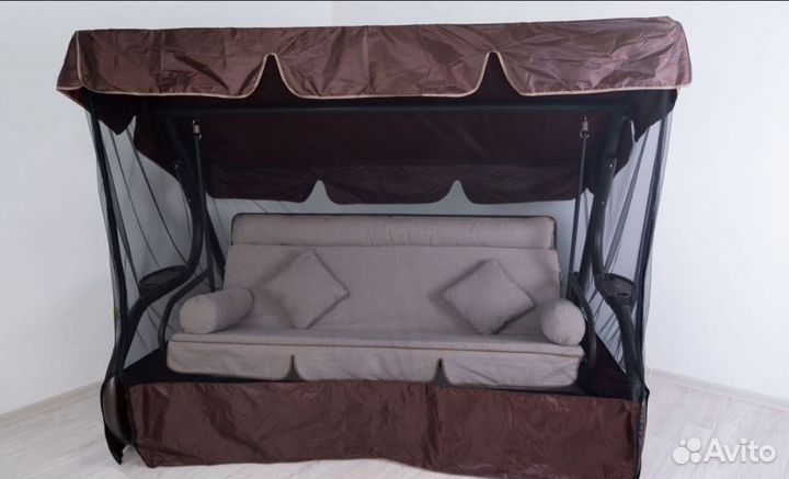 Качели садовые Лион