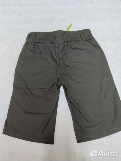 Шорты для мальчика 122