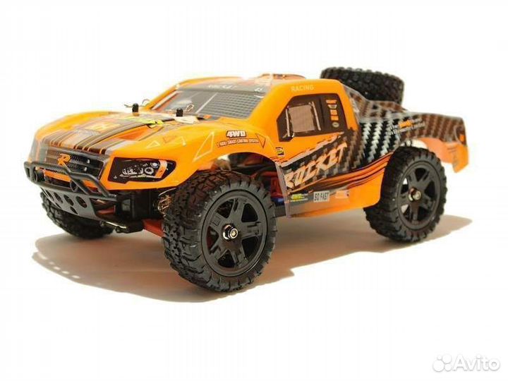 Машинки 4 wd профессиональные с запчастями remo