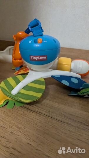 Мобиль на кроватку