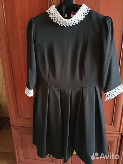 Платье для школы