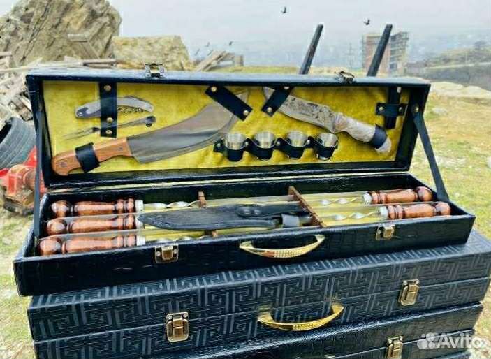 Шашлычный набор