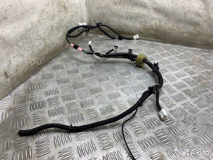 Проводка багажника Toyota Camry V50 2arfe 2014