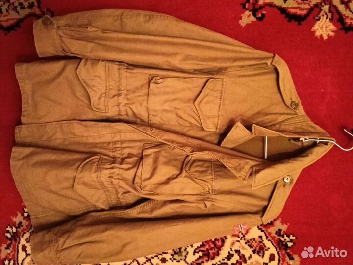 Куртка армейская Норвежская