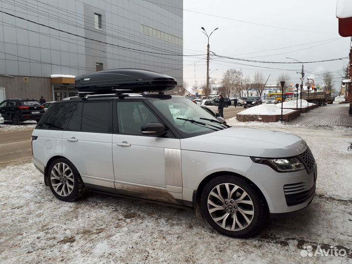 Аренда / прокат автобокс, поперечины на автомобиль