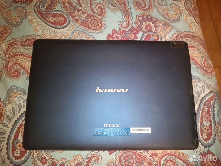 Планшет lenovo a-7600H