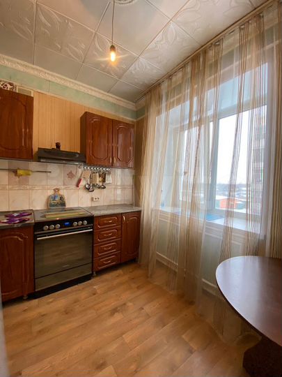 1-к. квартира, 36,8 м², 2/5 эт.