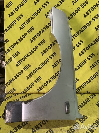 Крыло переднее левое ваз (LADA) 2110