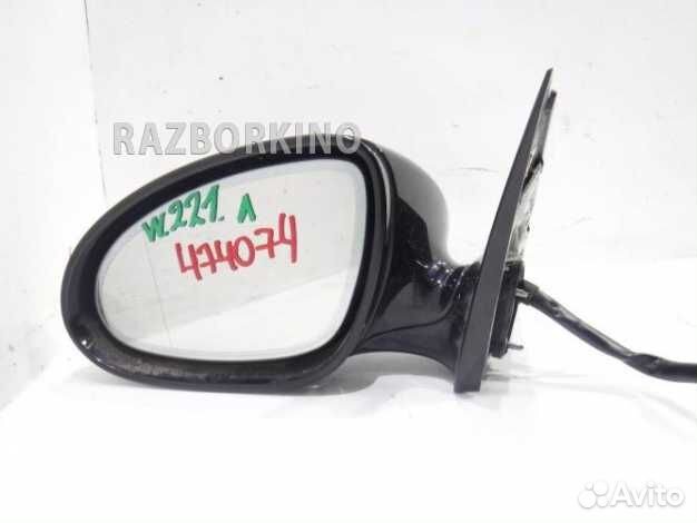 Зеркало левое Мерседес W221 S