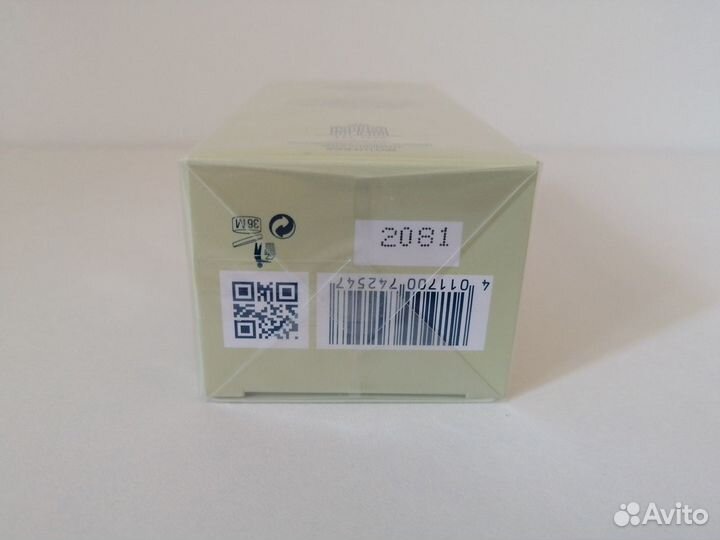 Одеколон Maurer & Wirtz 