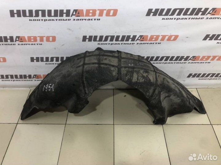 Подкрылок задний правый Ford Focus 2 хэтчбек 1.6